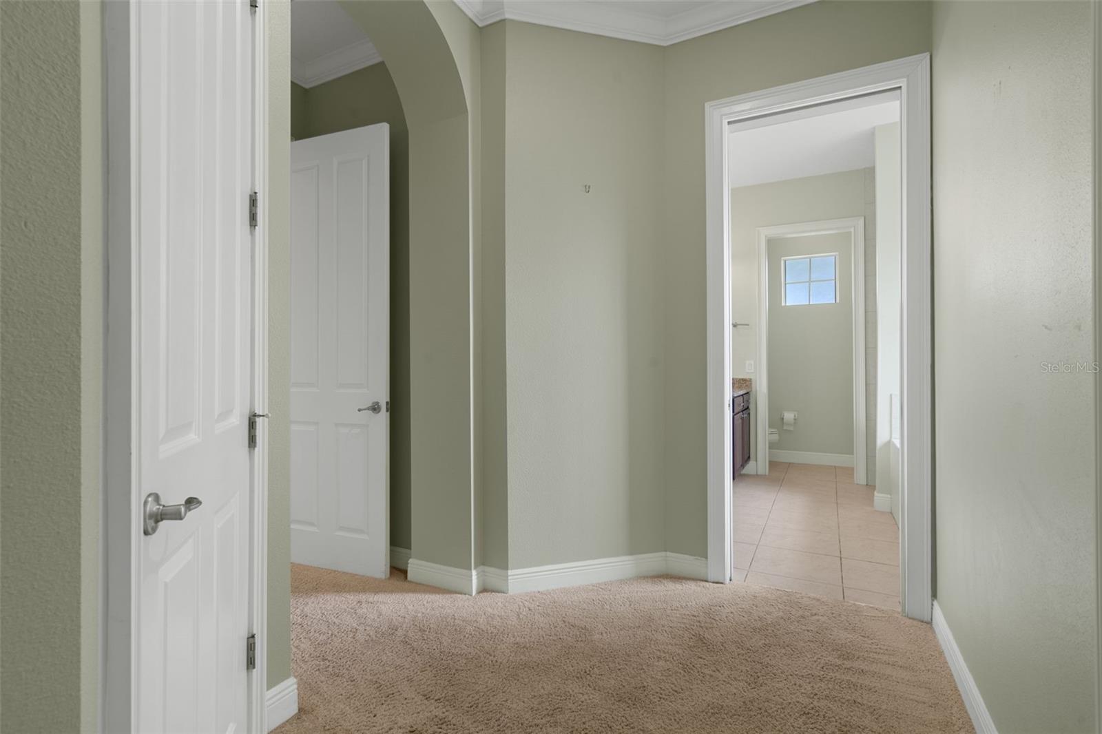 Primary Bedroom En-Suite