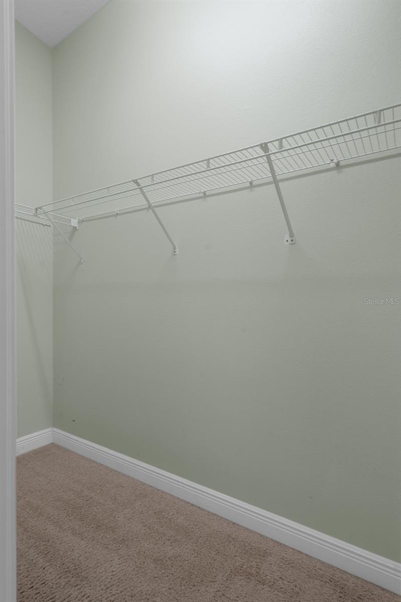 Primary Bedroom Walk in Closet #2