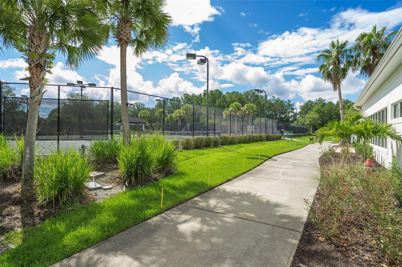 Southern Hills Tennis and Pickle Ball Courts