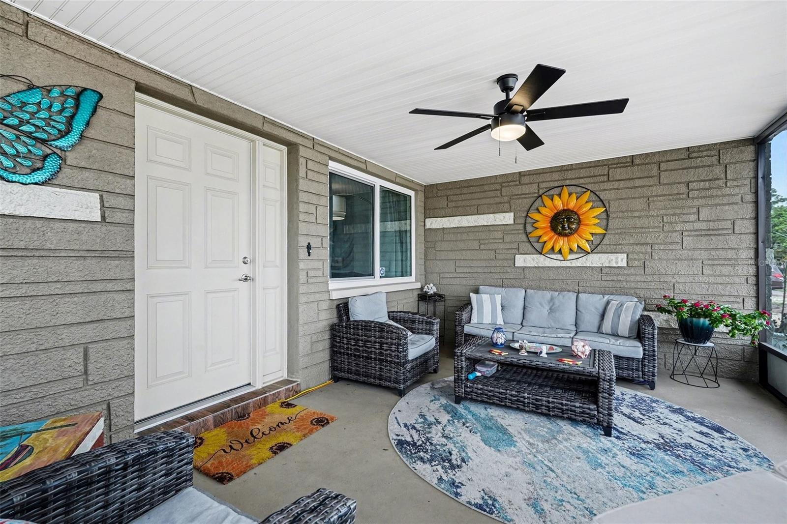 Or a morning coffee spot!