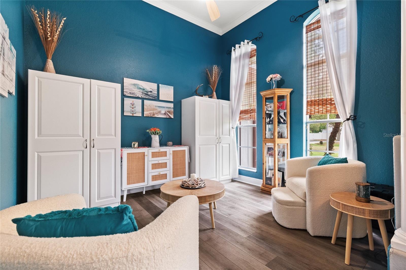 Flex Room/Dining RM/Den/Second Office