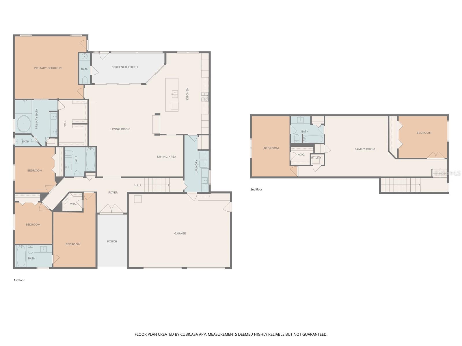 FLOORPLAN 3743 SqFt