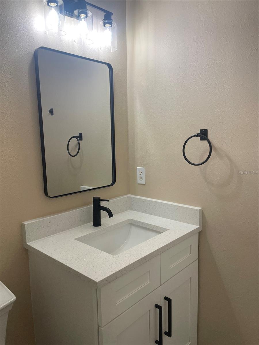 Second Bathroom