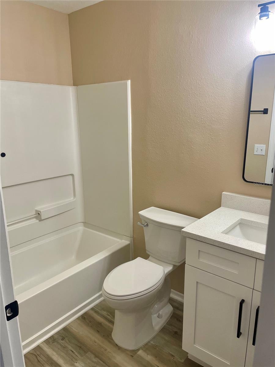 Second Bathroom