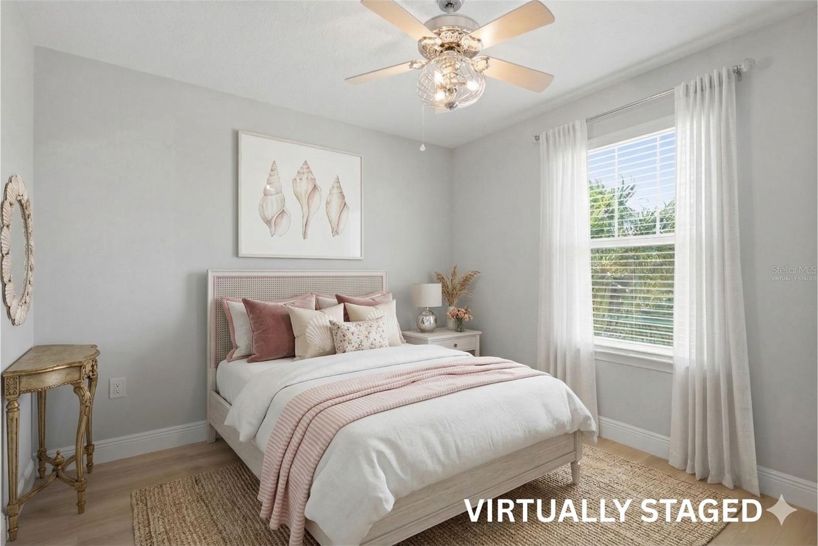 Bedroom3- Virtually Staged