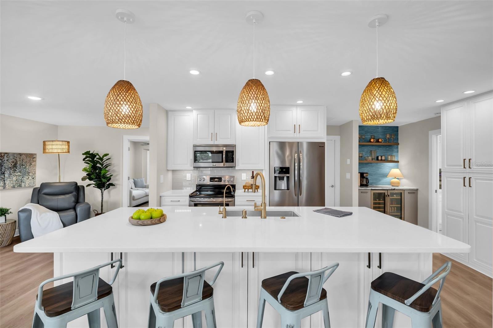 Showstopping 2024 kitchen renovation~