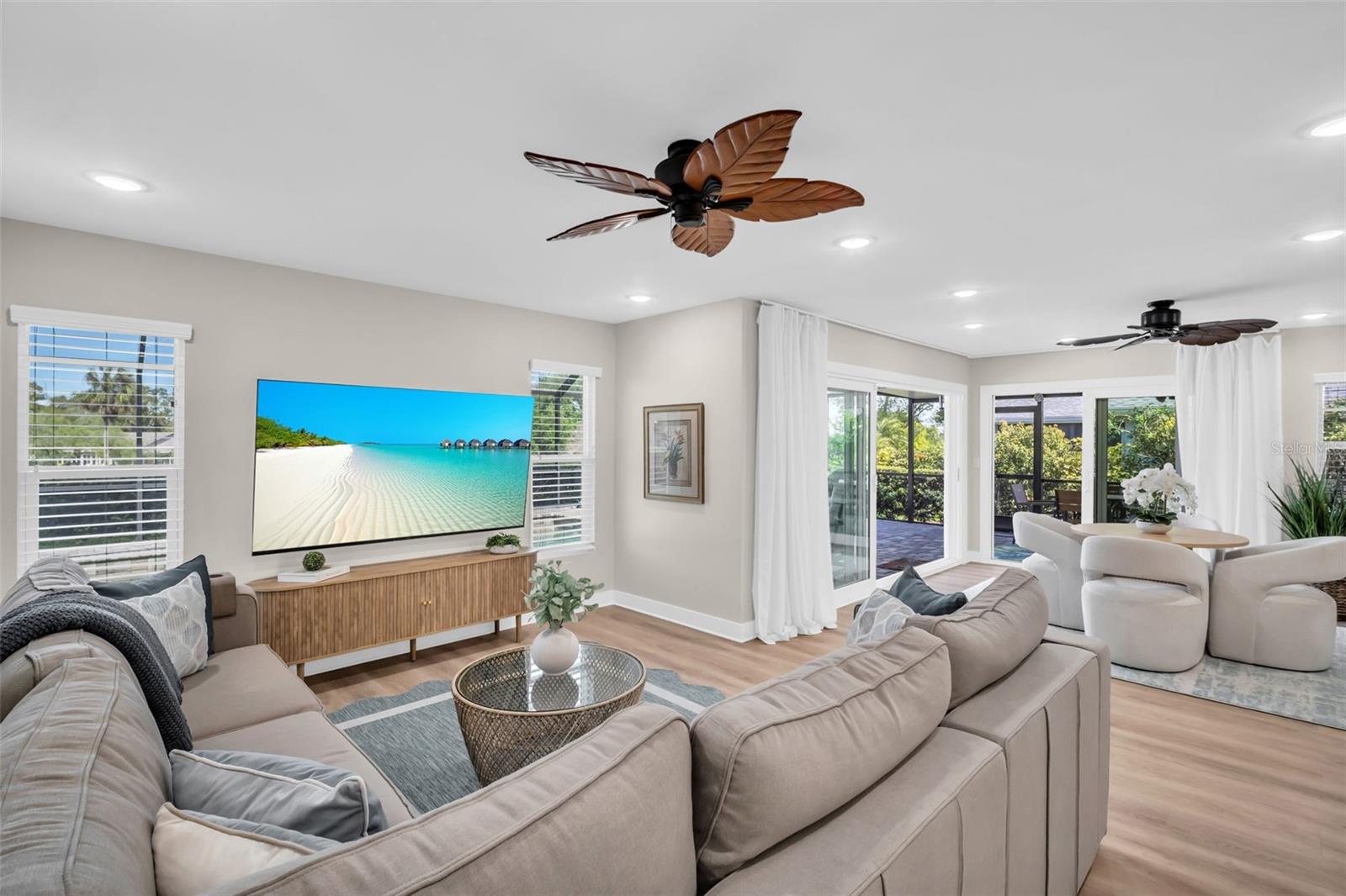 Elevated Florida living~