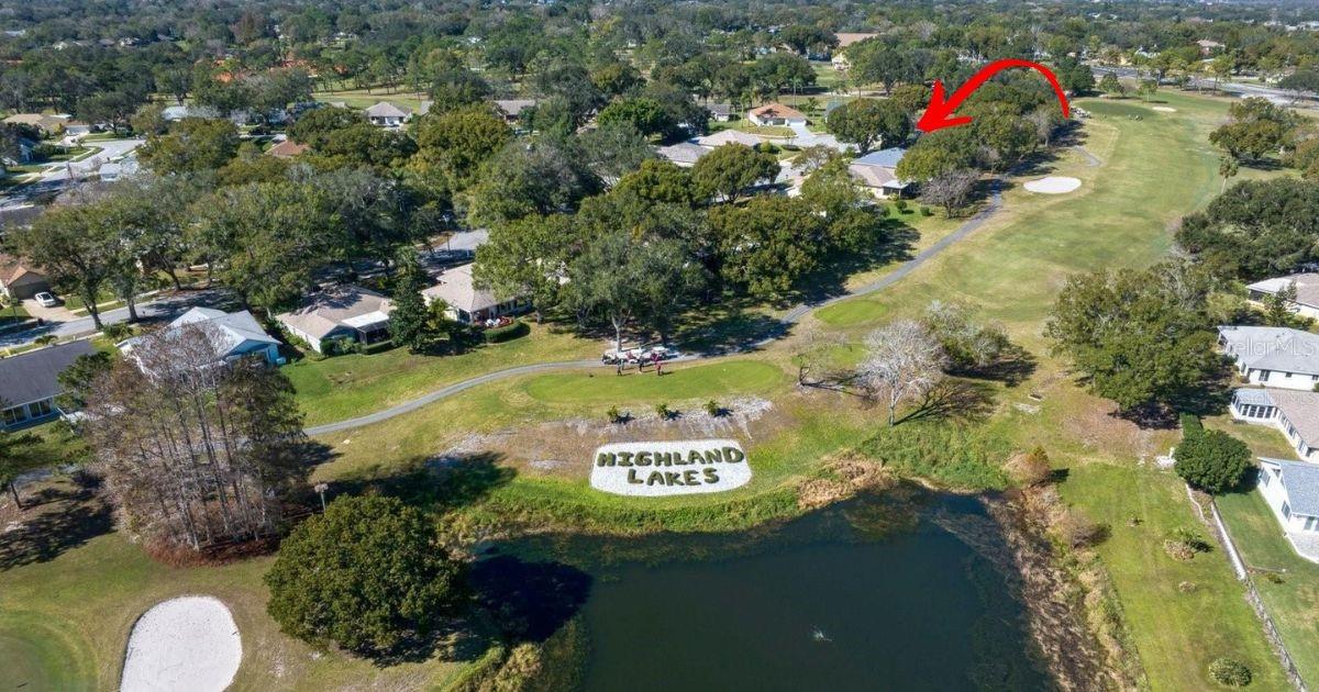 One of the most desirable locations within Highland Lakes~