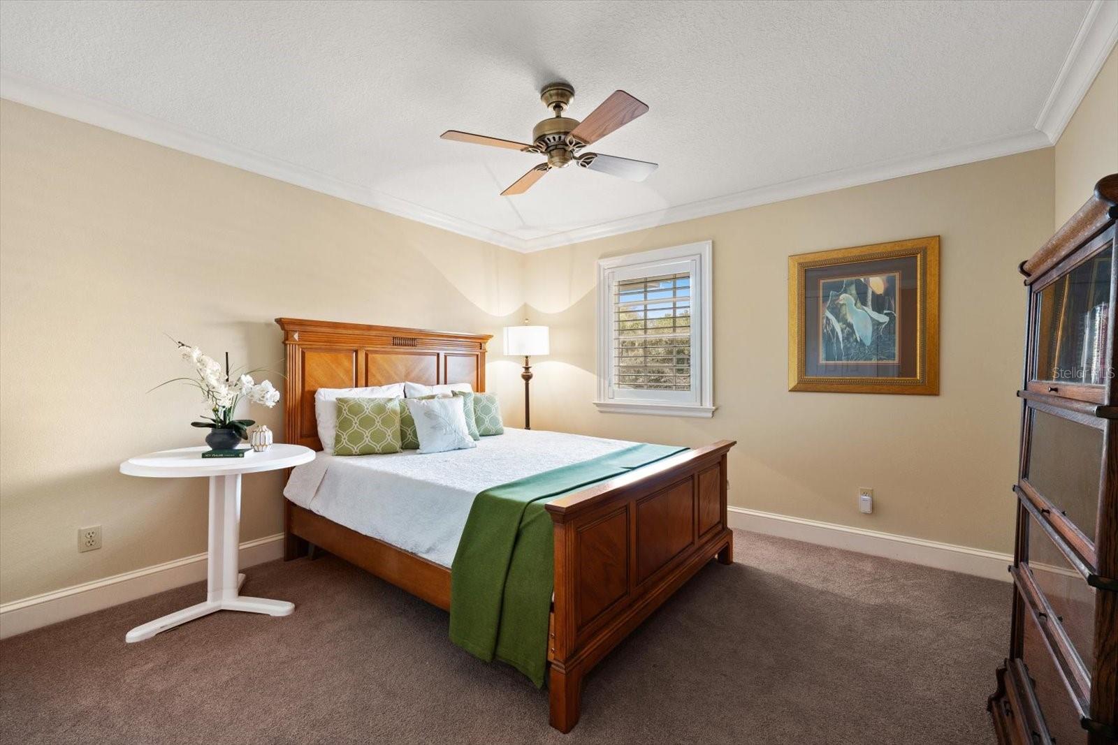 Second bedroom on second level.