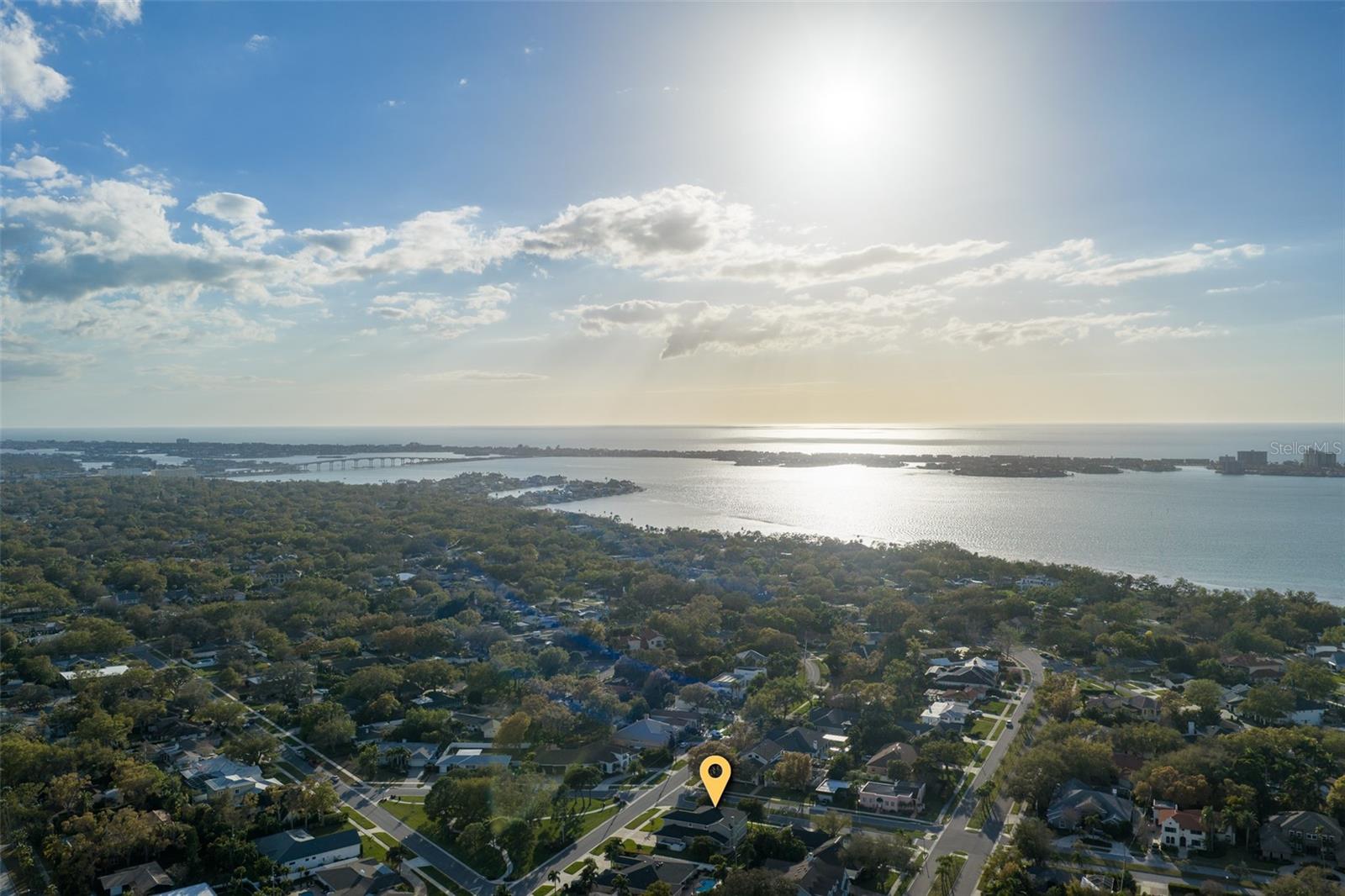 This is a prelude to living in fabulous Belleair, known for its impressive residences, parks and proximity to beaches.