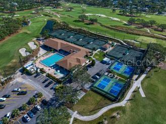 BELLEAIR Country Club recreational facility