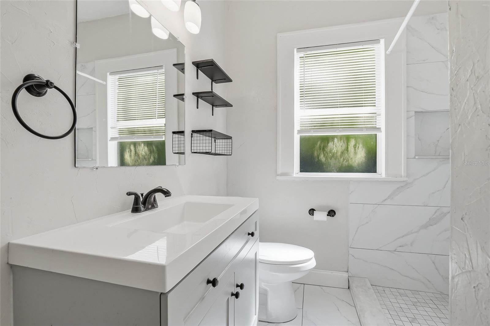 Gorgeous Upgraded Bathrooms