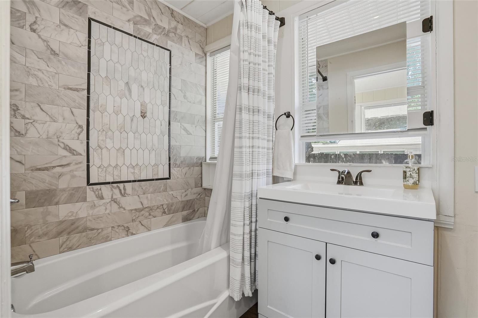 Gorgeous Upgraded Bathrooms