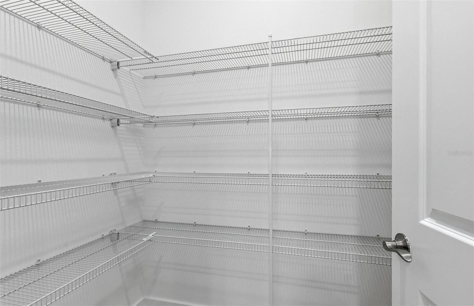 Large Kitchen Pantry