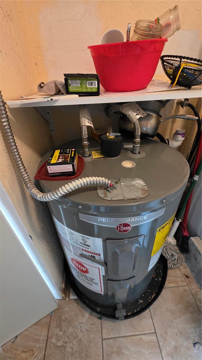 Water heater
