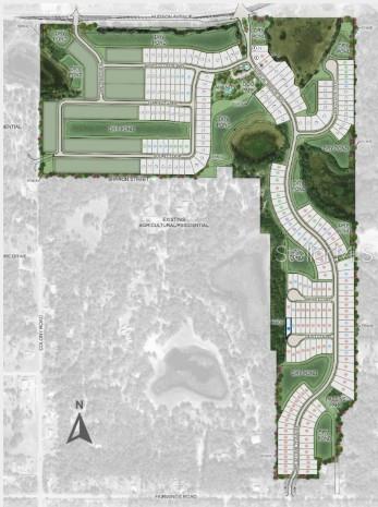 12411 Gust Court - Community Site Map