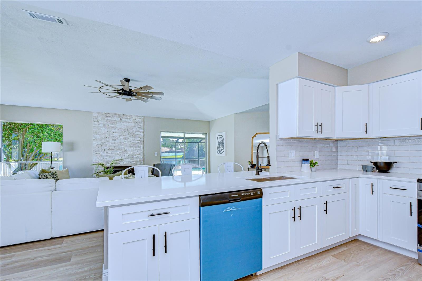 Kitchen Brand New Appliances