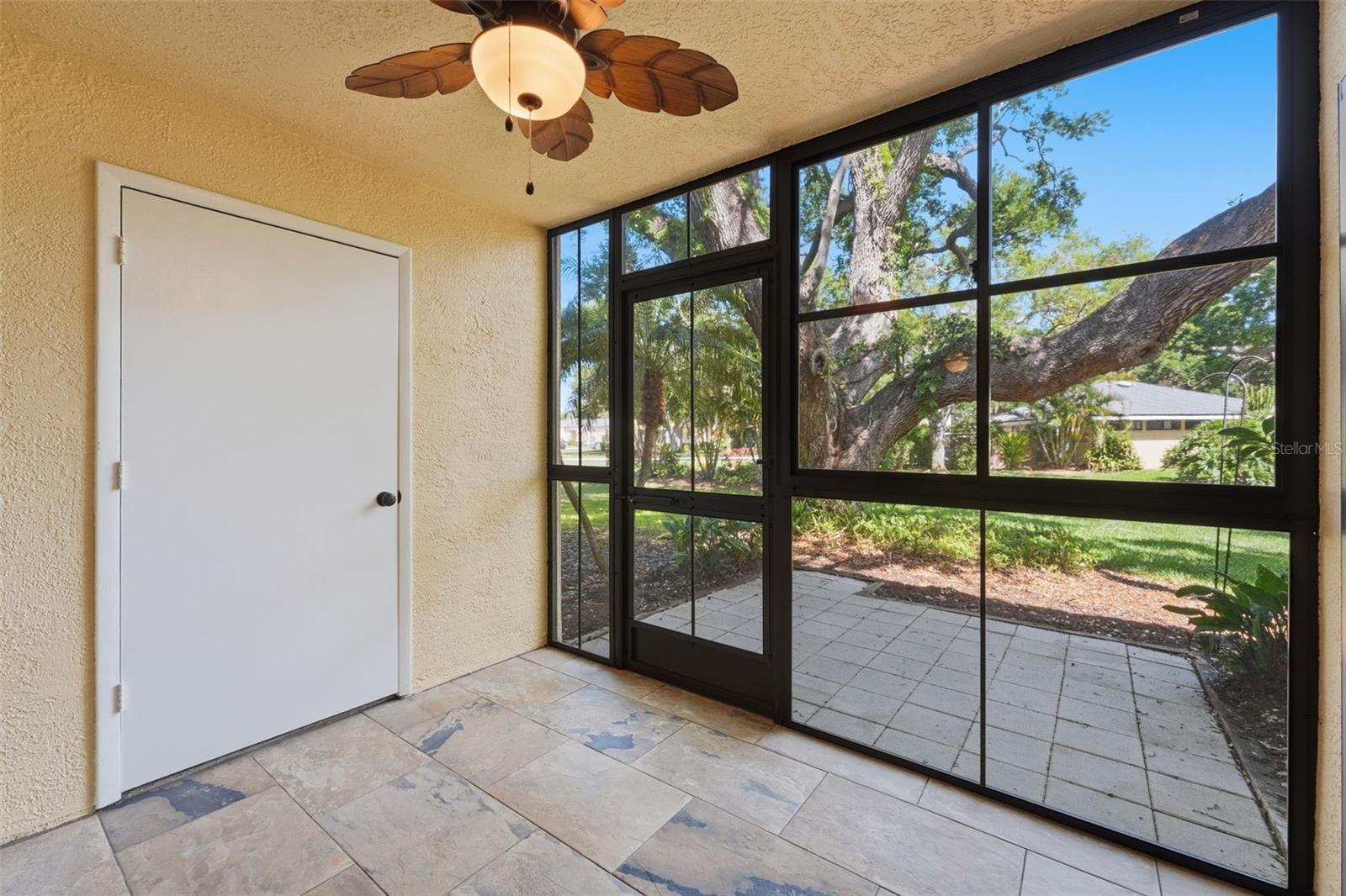 Extra Storage on Lanai