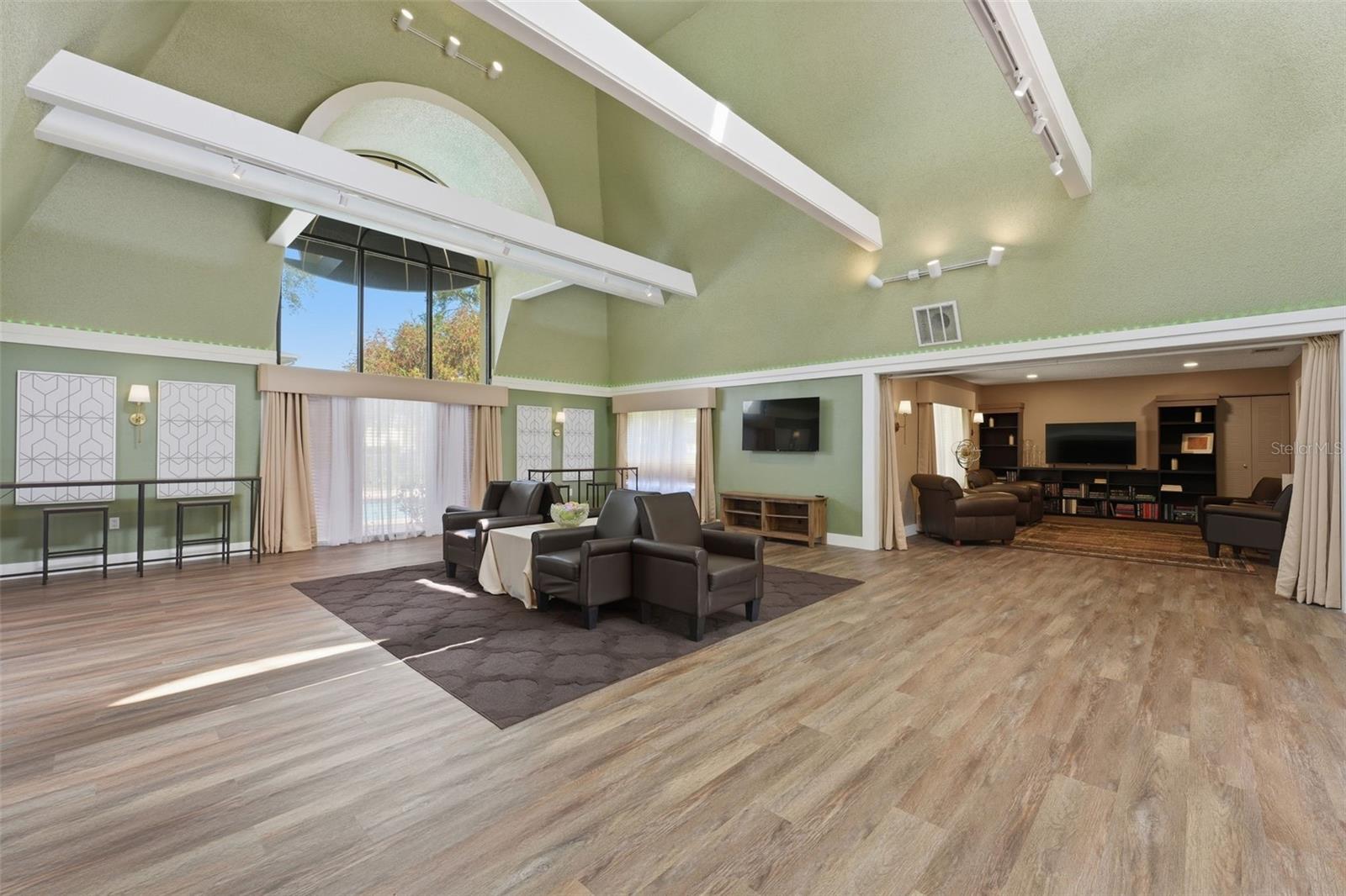 Clubhouse - Newly Renovated