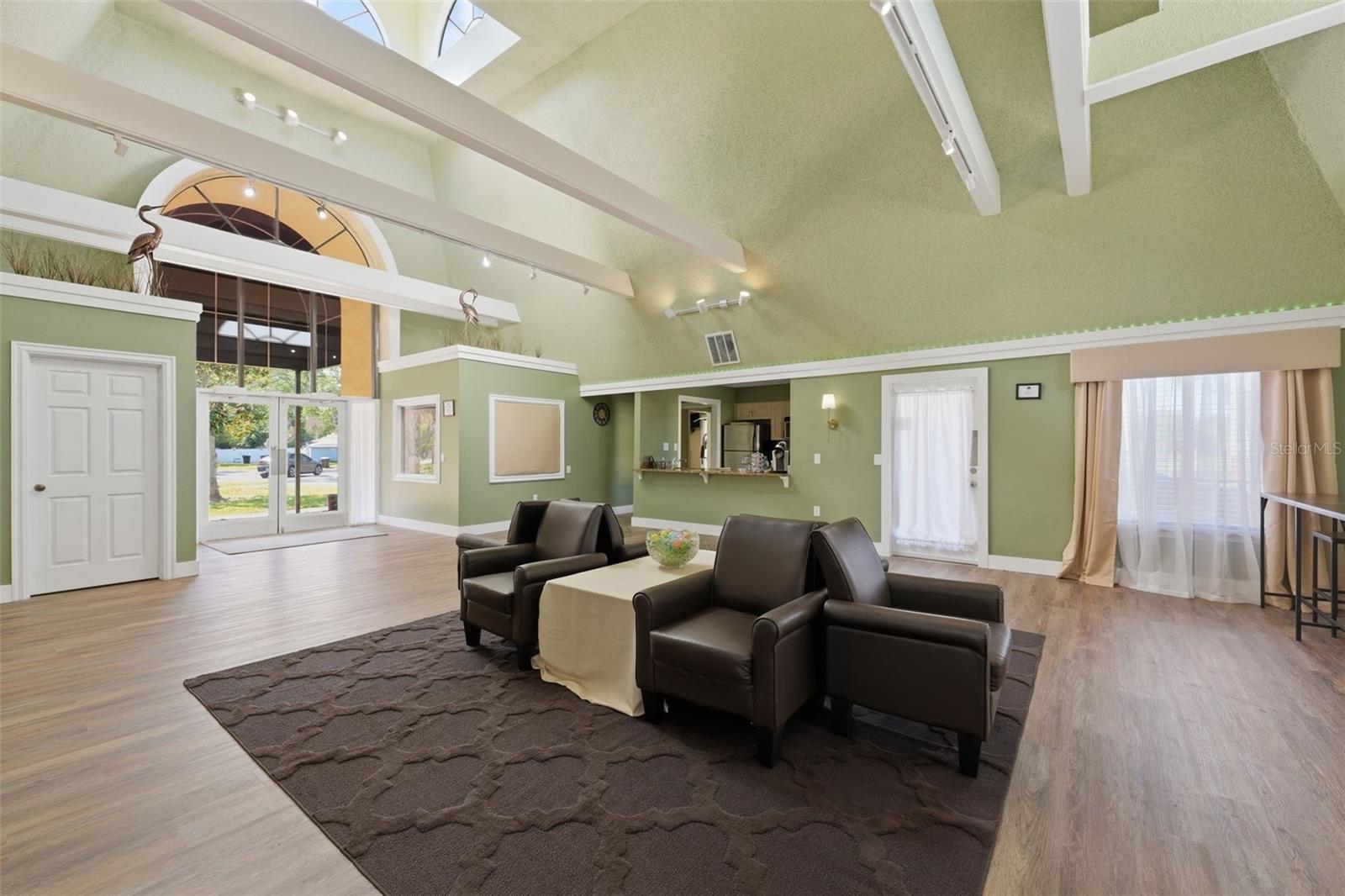 Clubhouse - Newly Renovated