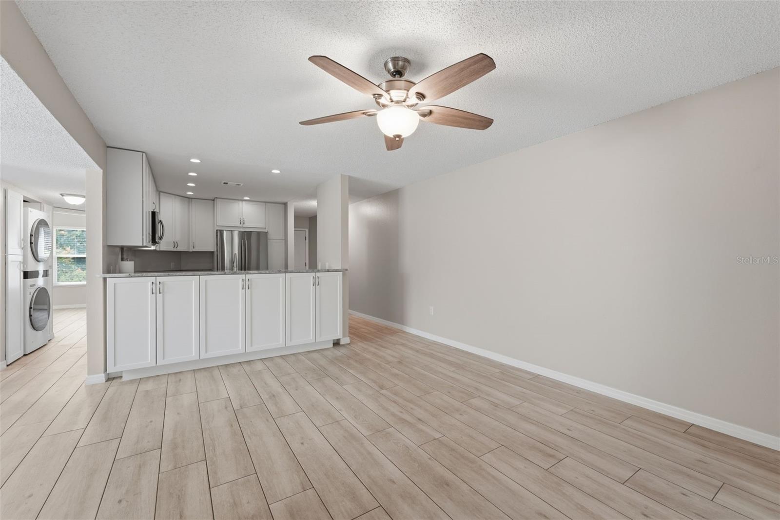Living Room towards Kitchen