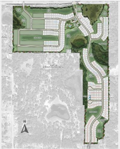 12419 Gust Court - Community Site Map