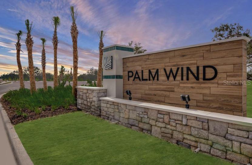 Palm Wind Community