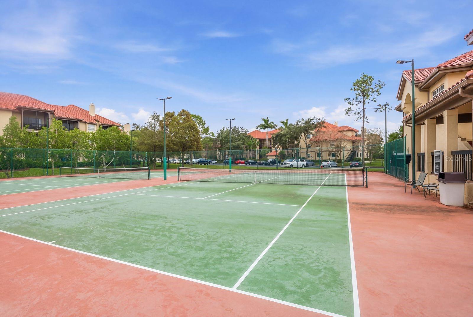 Tennis Courts