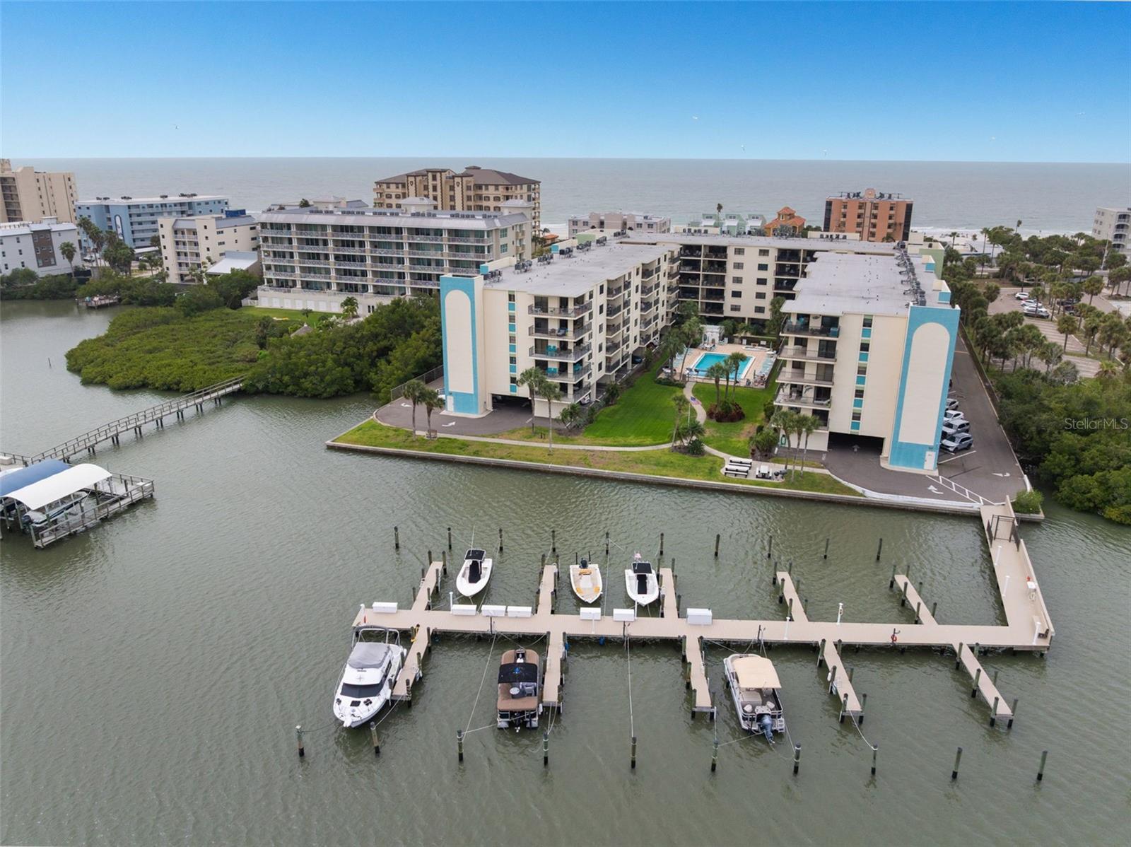 Golden Shores Waterfront Community