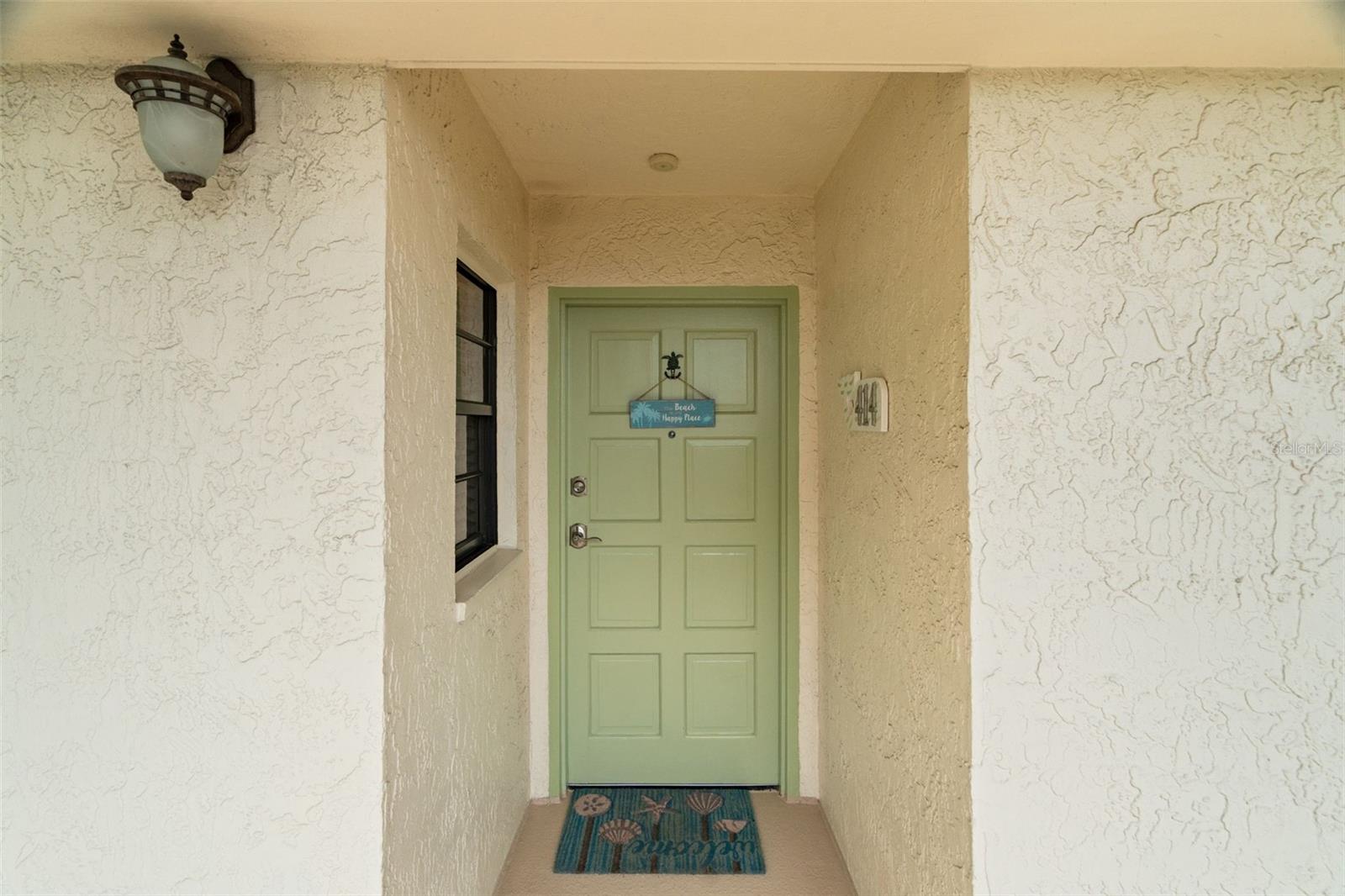 WELCOME to unit #414