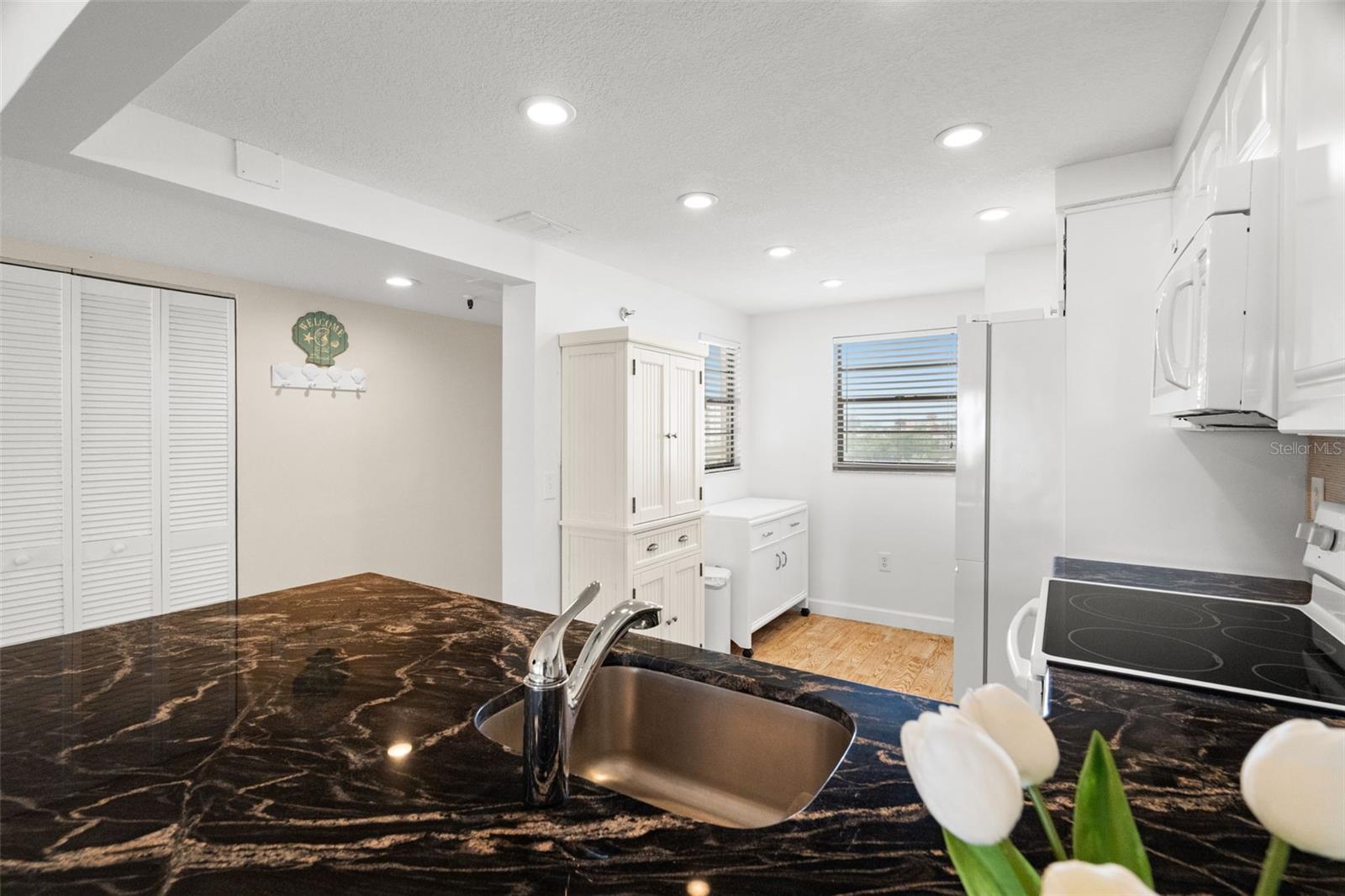 Free Standing Pantry also!