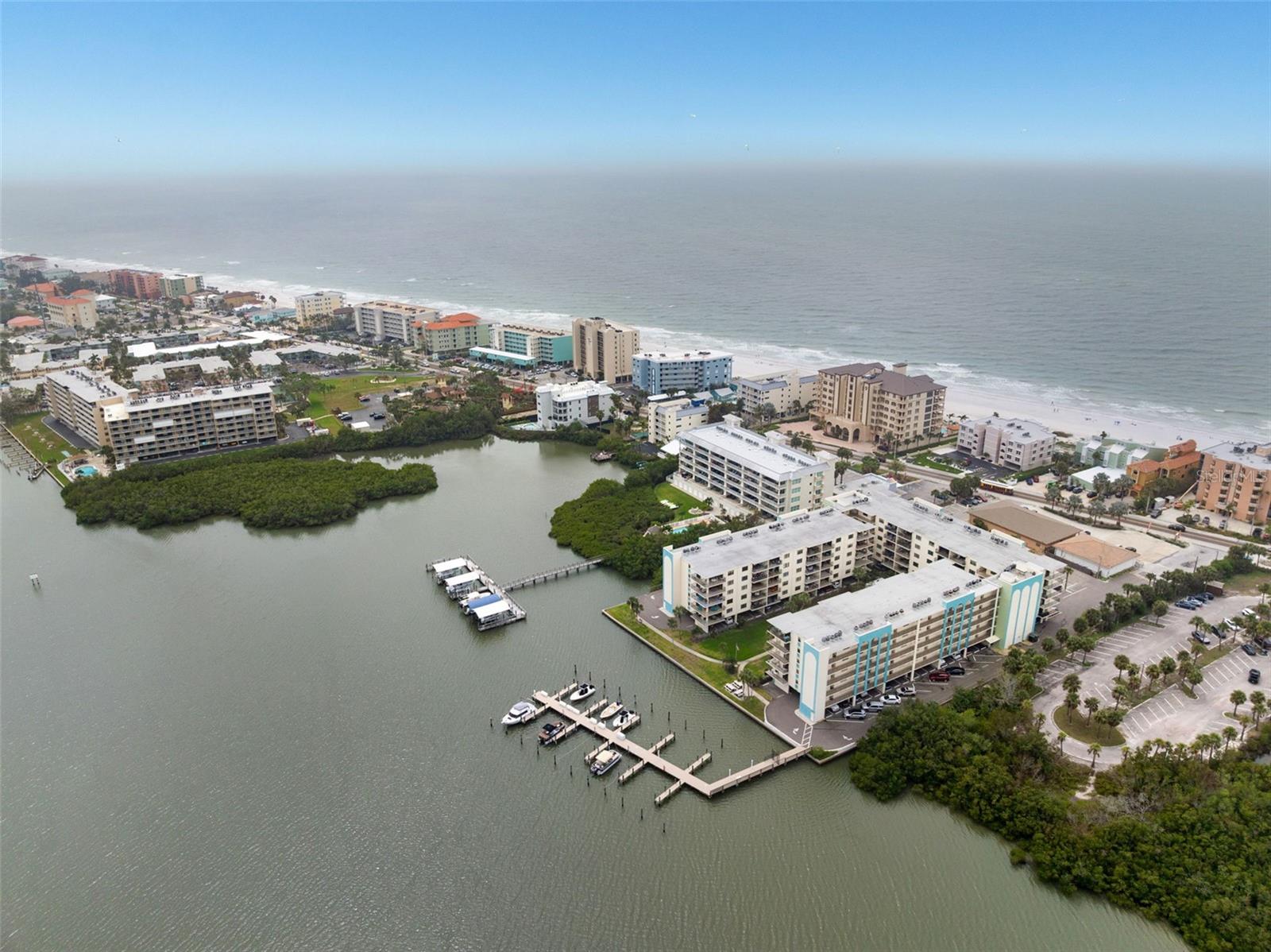 Immediate Water Access