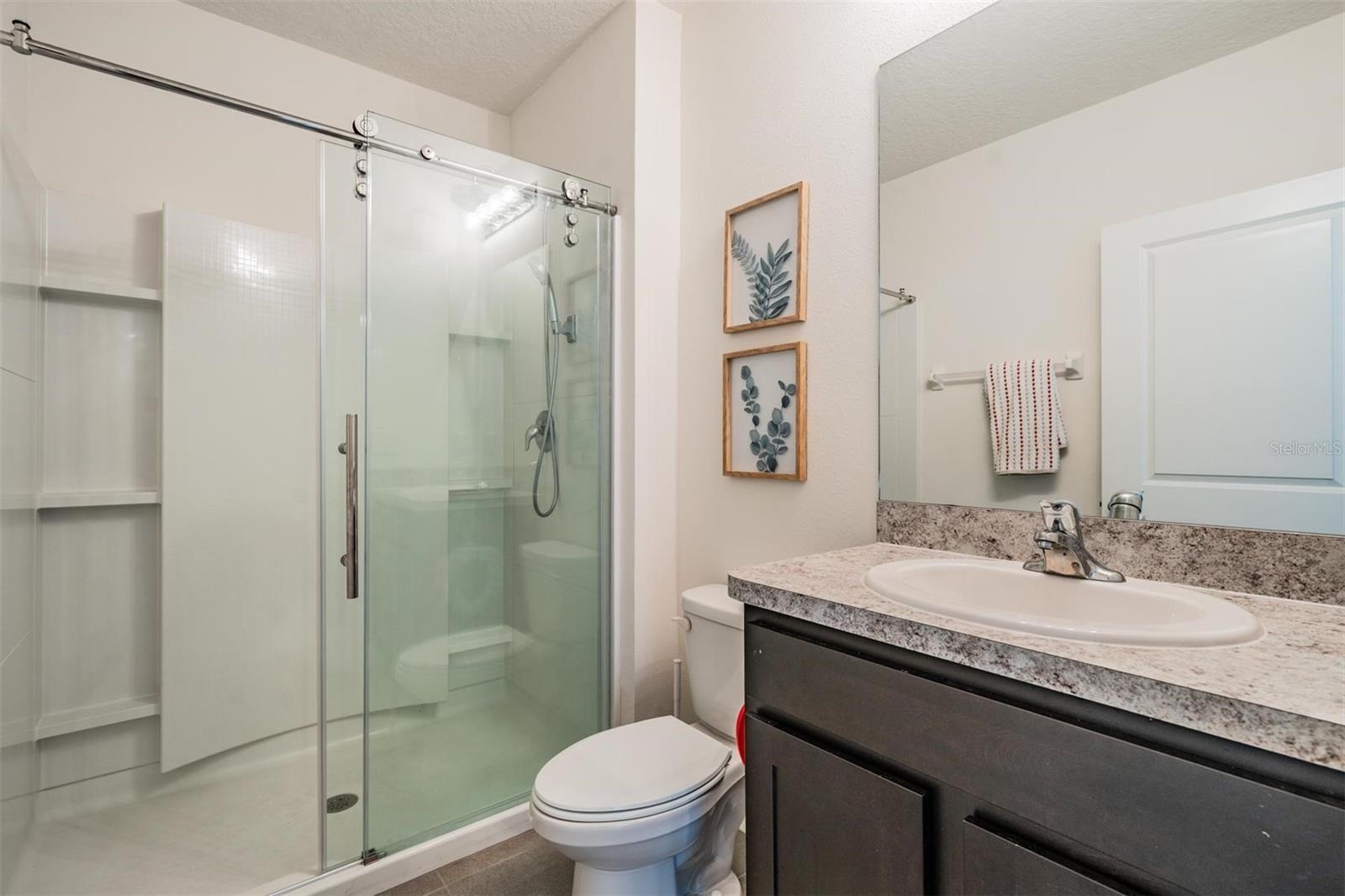 Downstairs Full Bathroom