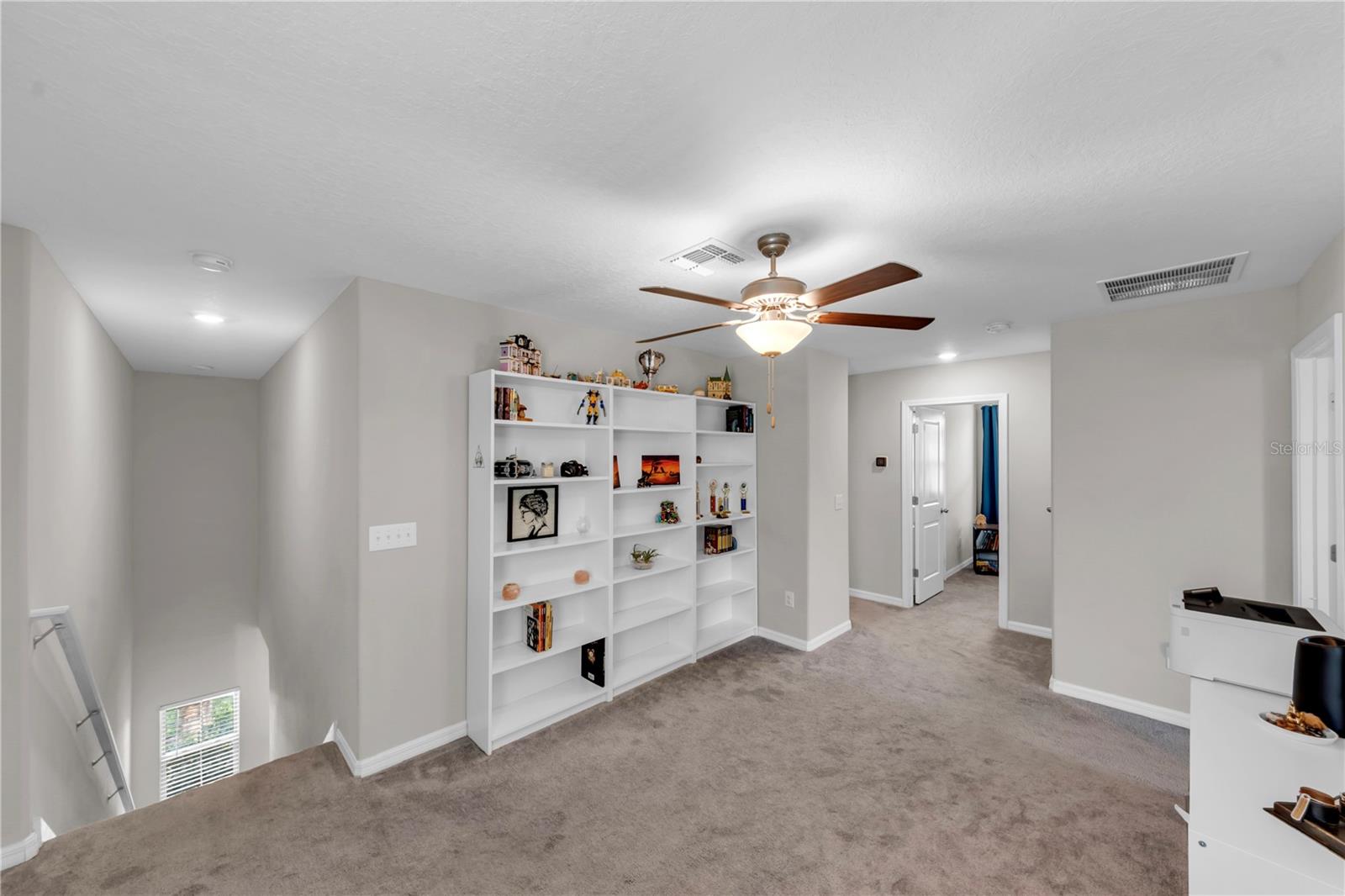 Bonus room!
