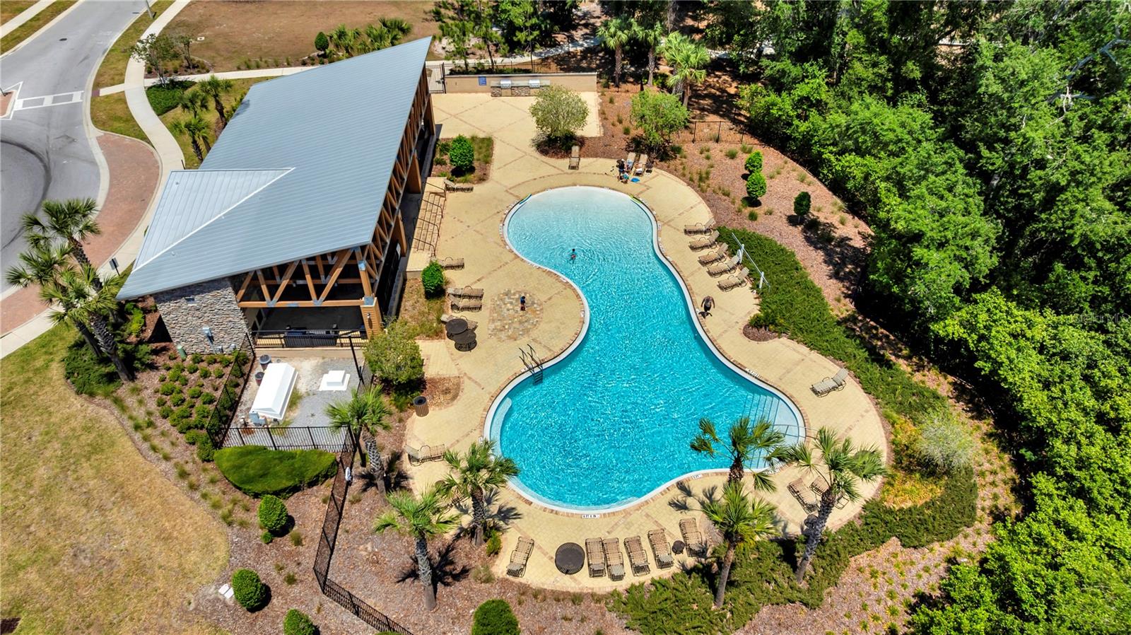 COMMUNITY POOL