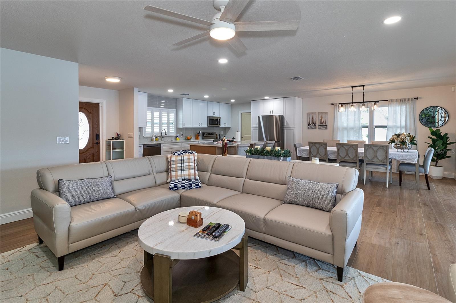 Open Floorplan