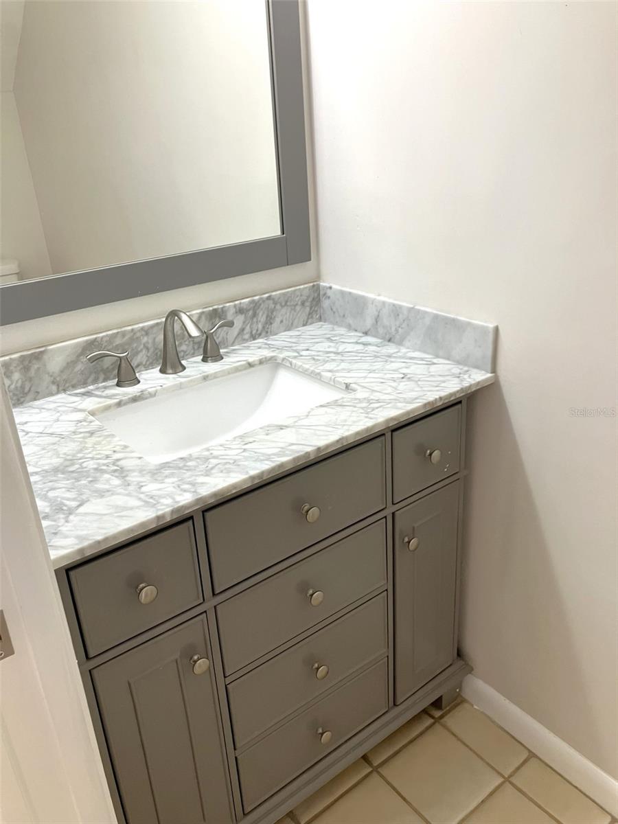 Half Bath