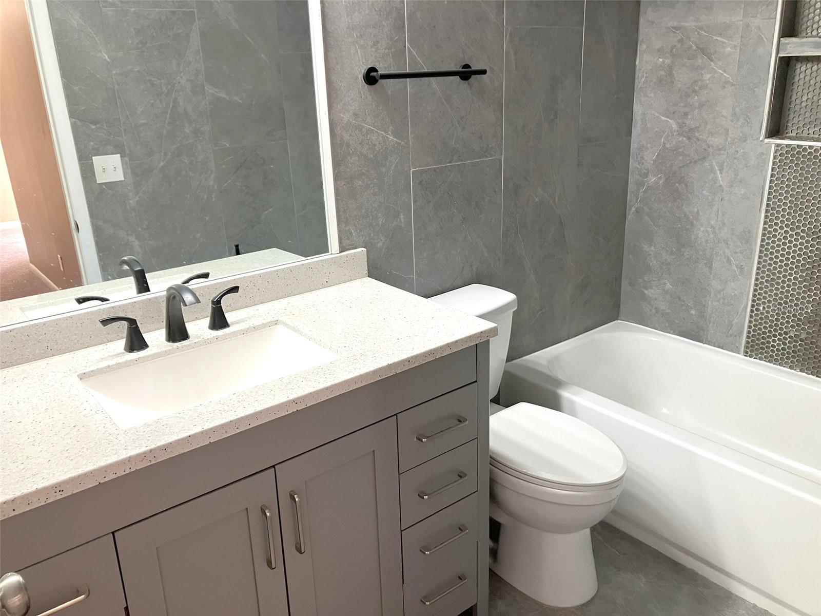 Upstairs Bath