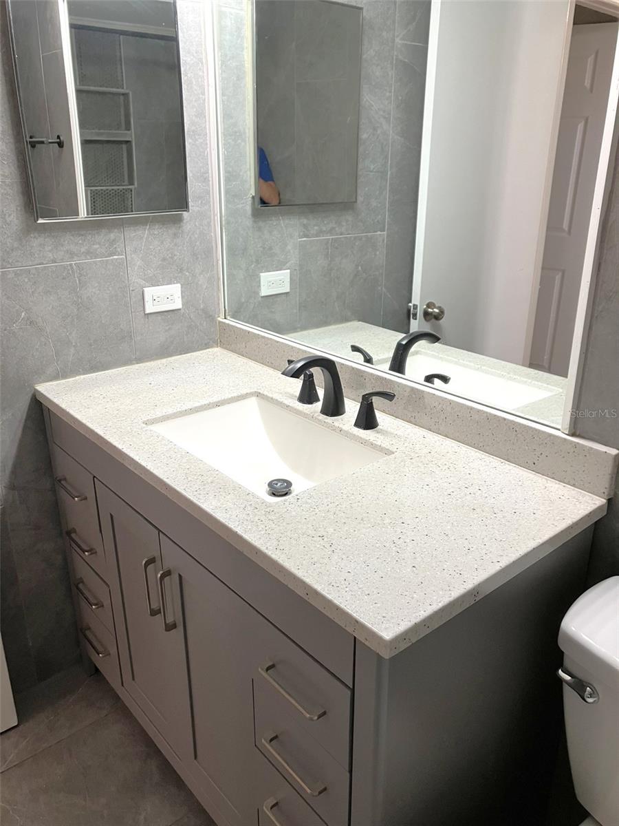 Upstairs Bath
