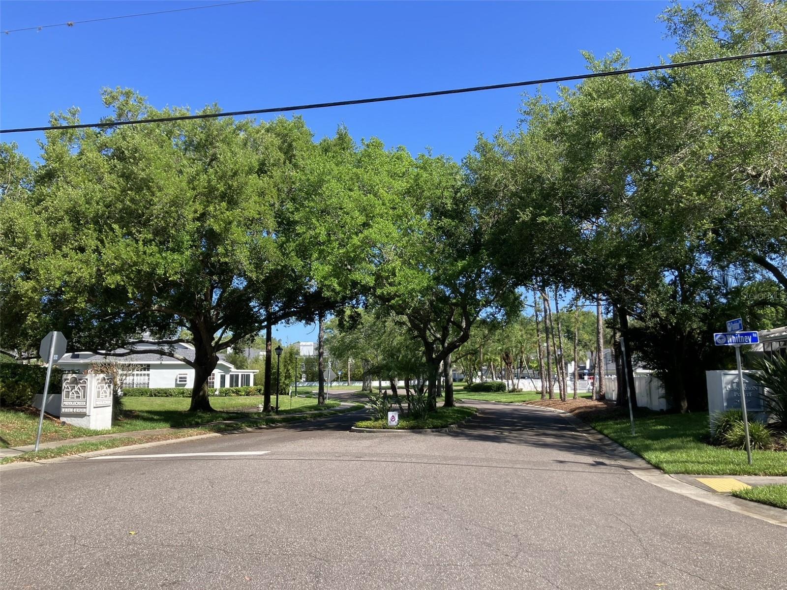 Community Entrance