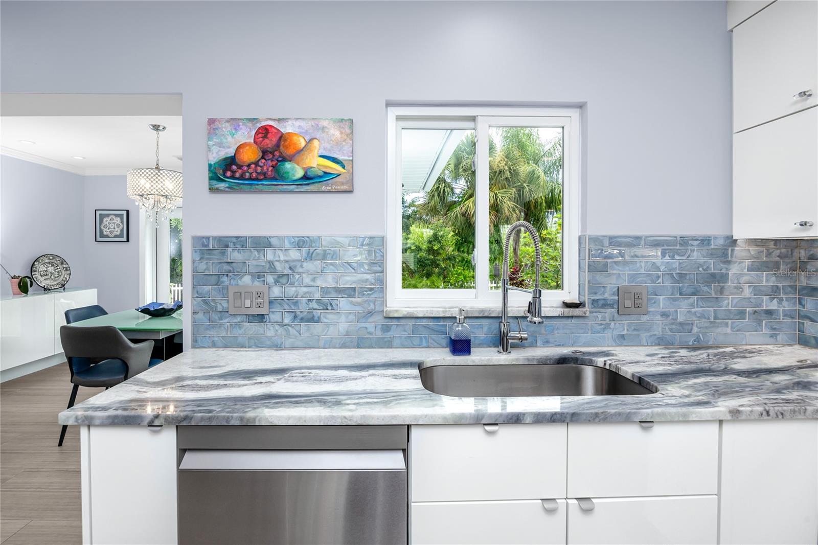 Window views backyard