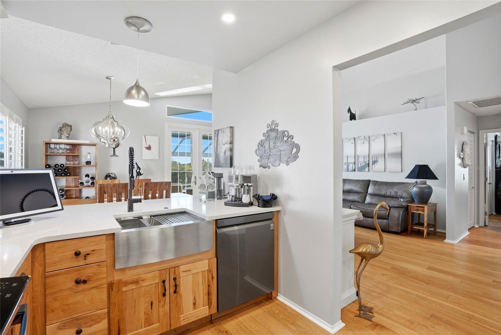 Fully Upgraded Kitchen