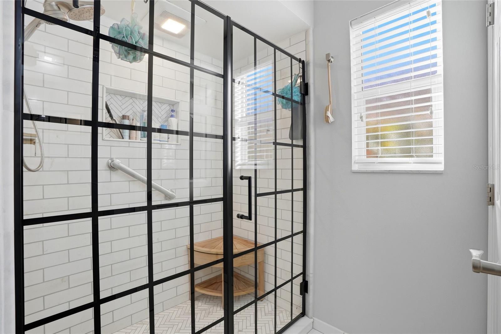 En-Suite Bathroom Shower