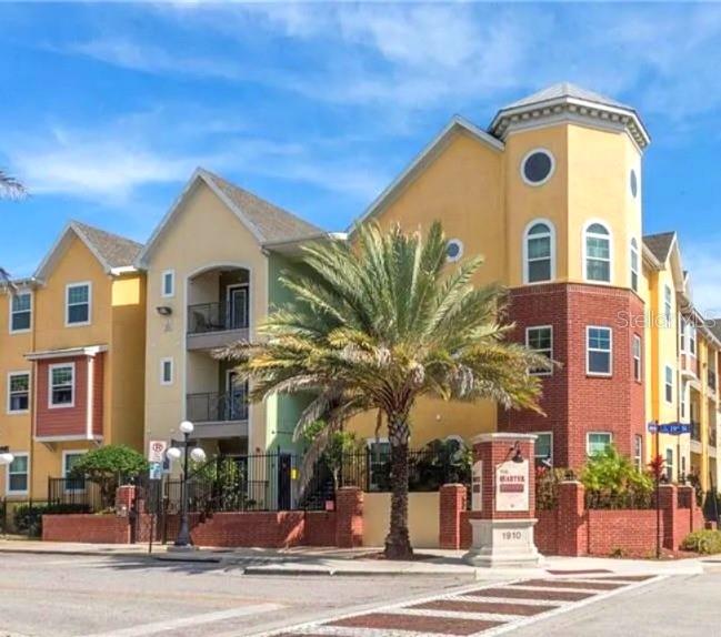 Front of Building 19