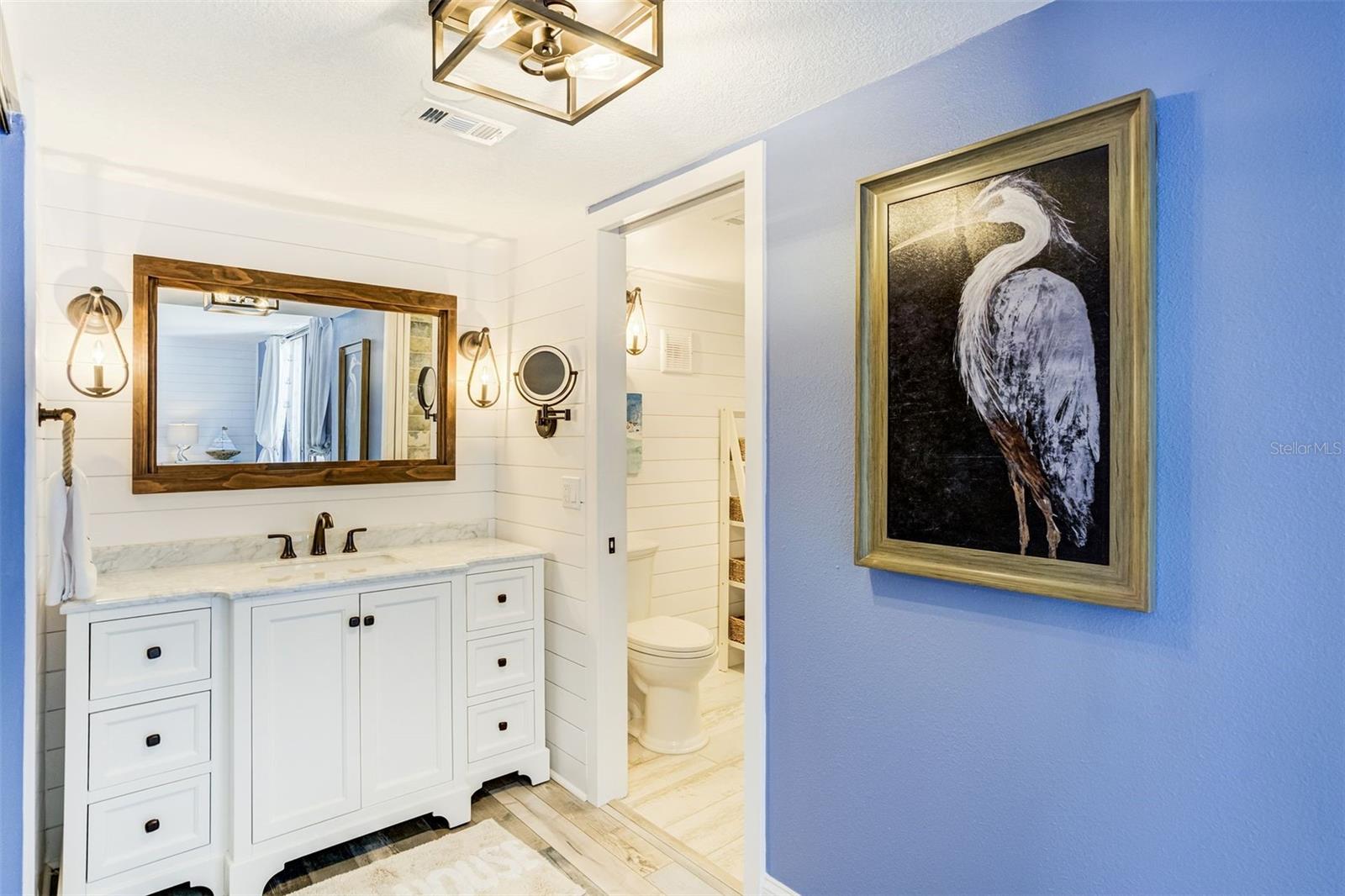 Primary Ensuite Bathroom