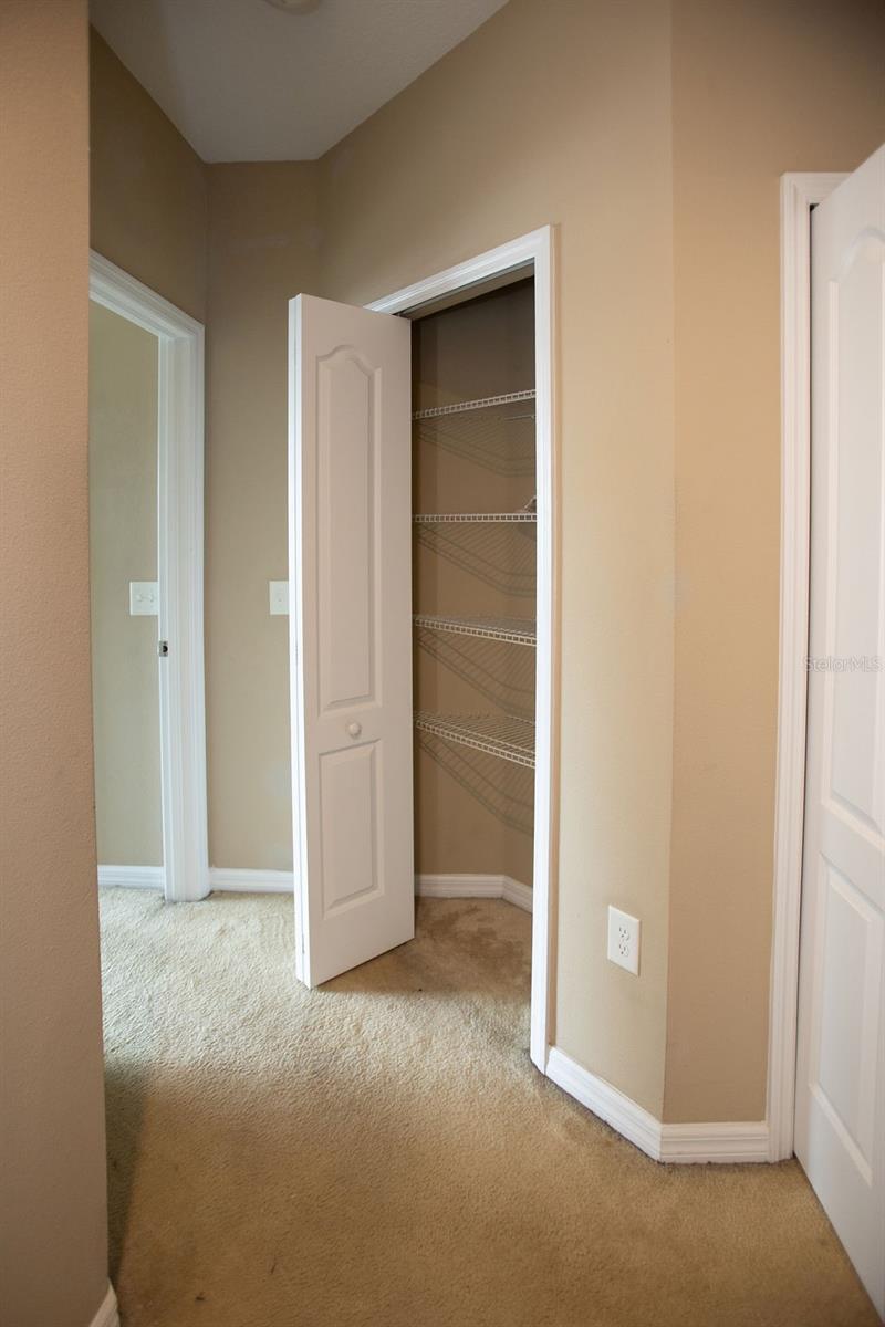 Linen Closet