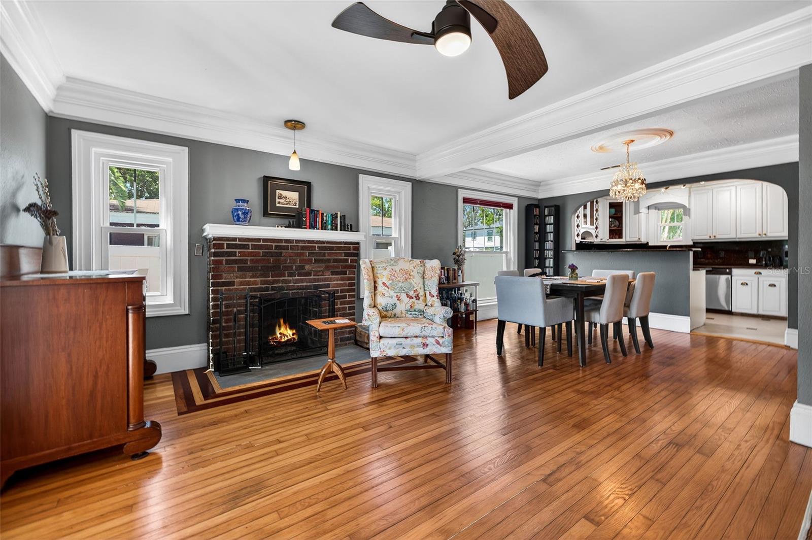 Original Hardwood Flooring