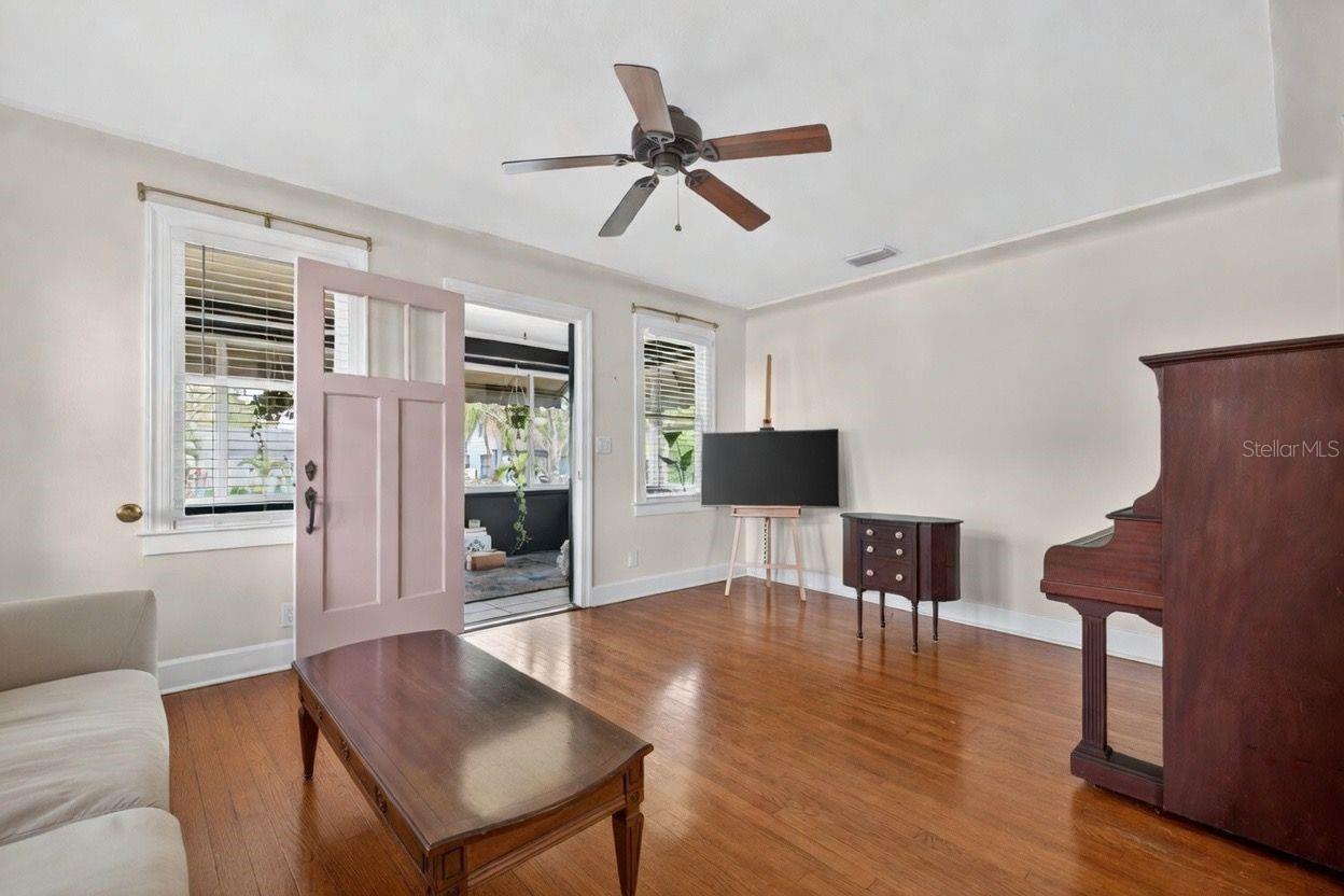 Beautiful Hardwood Floors