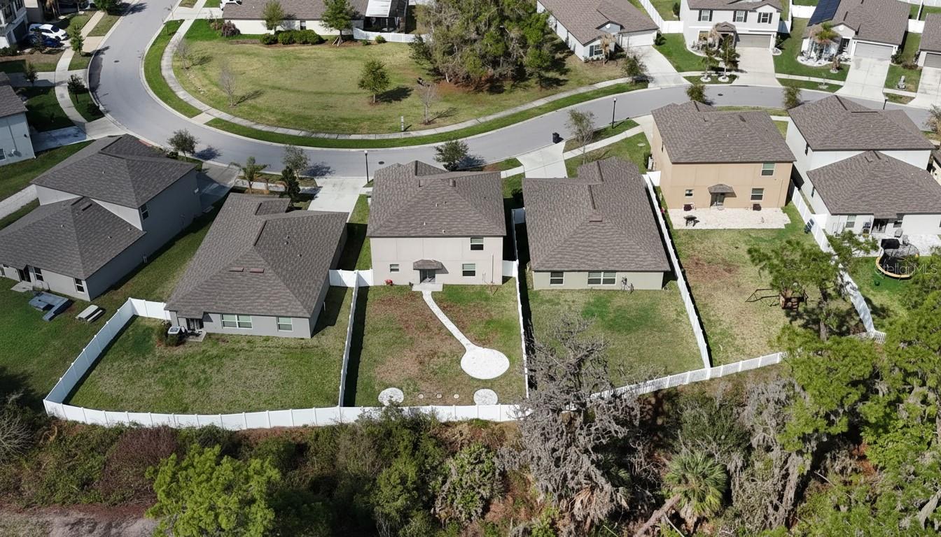 Open Field Across the Street