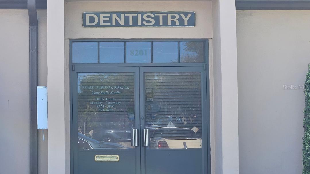 DENTIST ON PREMISE